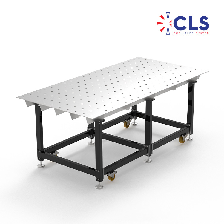Welding table