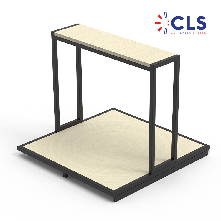 Wheeled stand