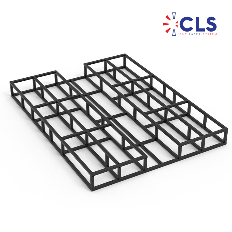 Machine chassis