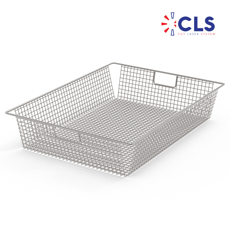 Transport basket