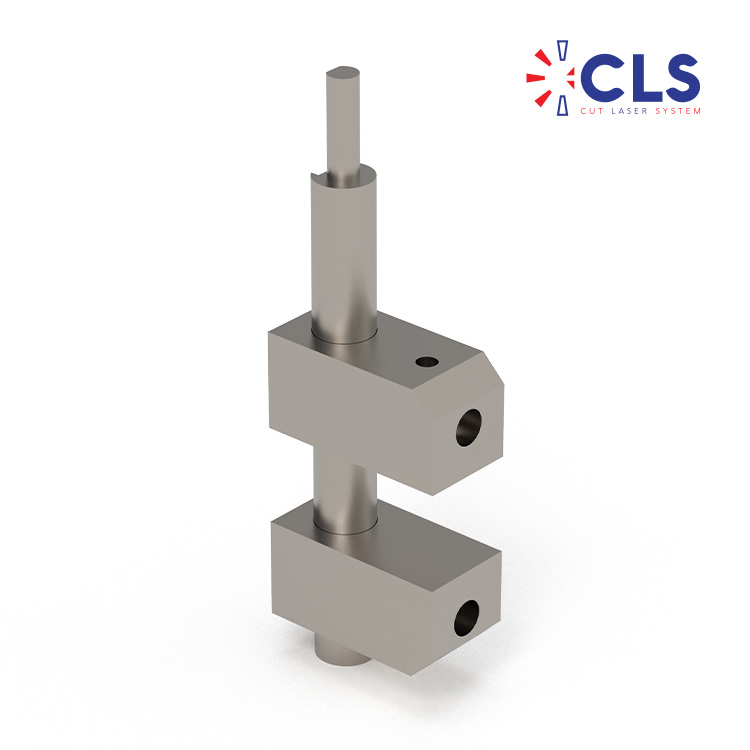 Custom-made welded fabrication assembly