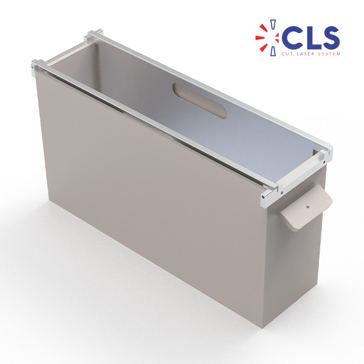 PP Electropolishing Tank